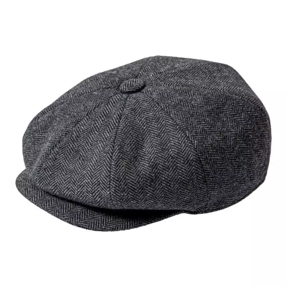 Anderson Classic Wool Newsboy Cap