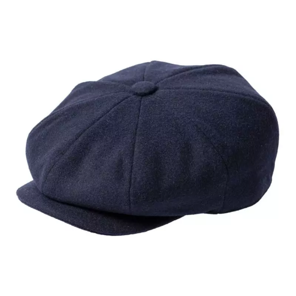 Anderson Classic Wool Newsboy Cap