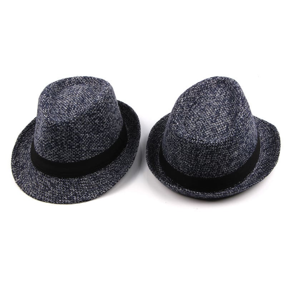 Barrington British Wool Trilby Hat