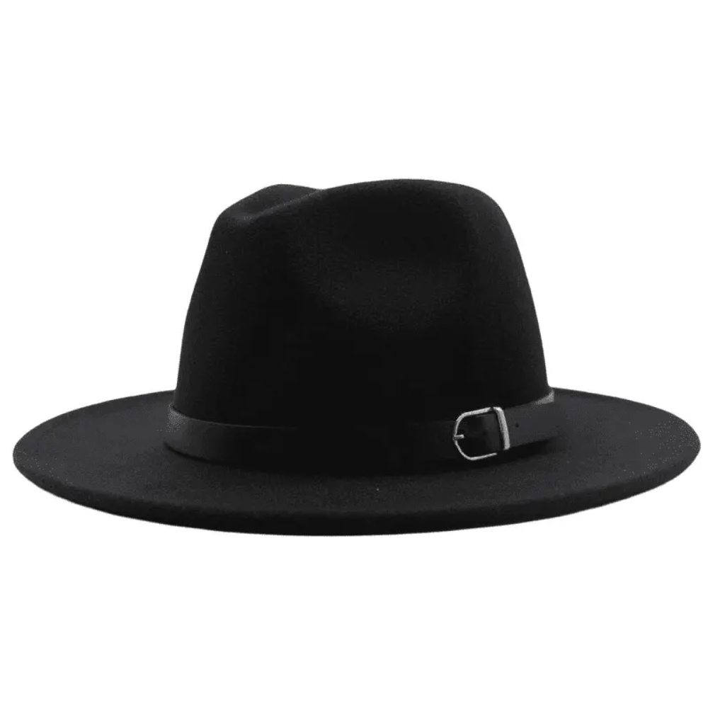 Bennett Classic Felt Fedora Hat