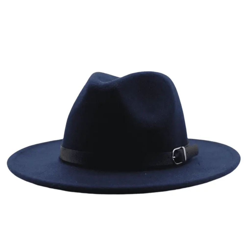Bennett Classic Felt Fedora Hat