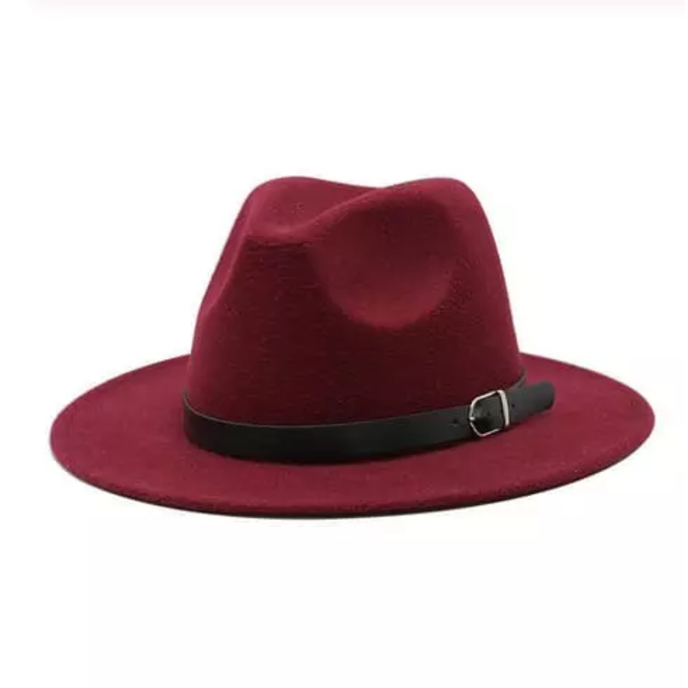 Bennett Classic Felt Fedora Hat