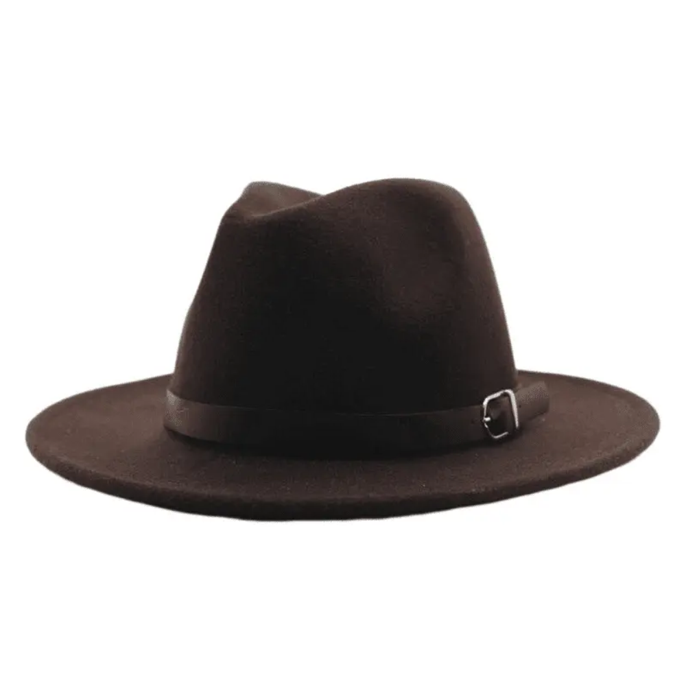 Bennett Classic Felt Fedora Hat