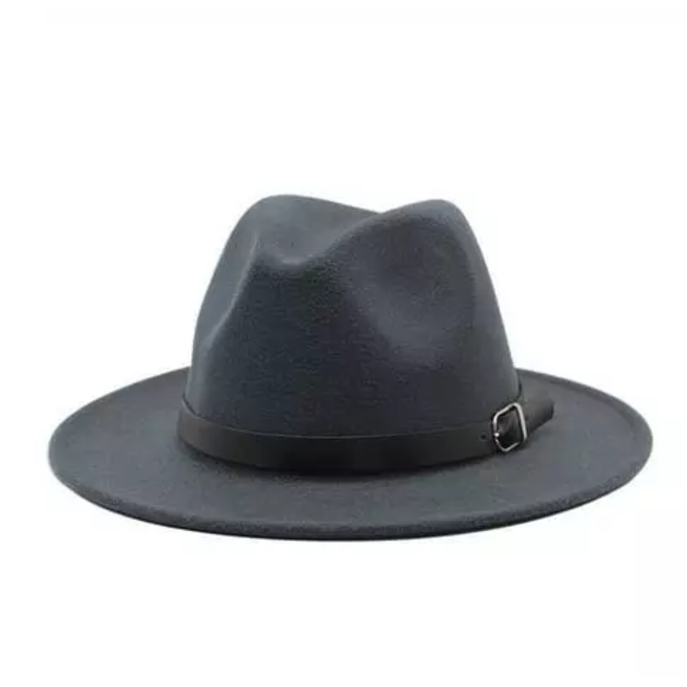 Bennett Classic Felt Fedora Hat