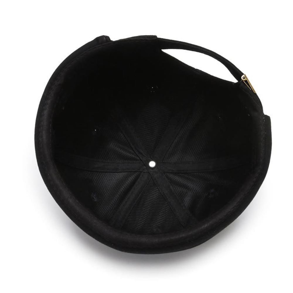 Benson Classic Plain Docker Cap