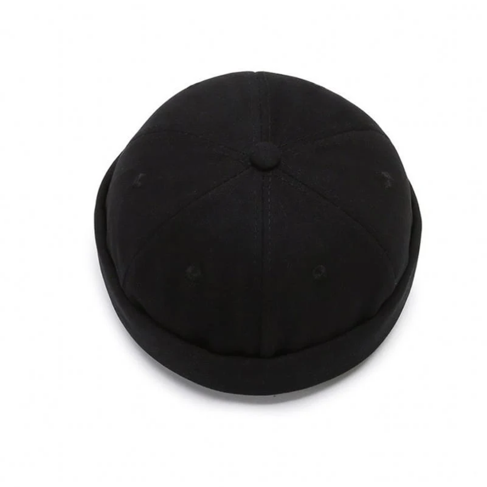 Benson Classic Plain Docker Cap