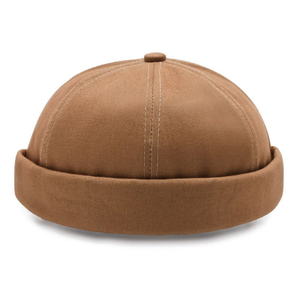Benson Classic Plain Docker Cap