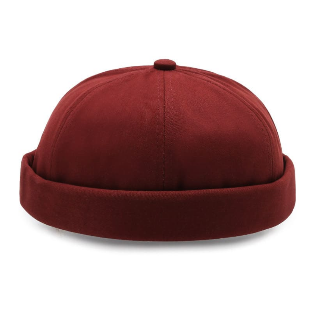 Benson Classic Plain Docker Cap