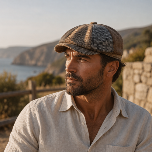 Bexley Newsboy Cap