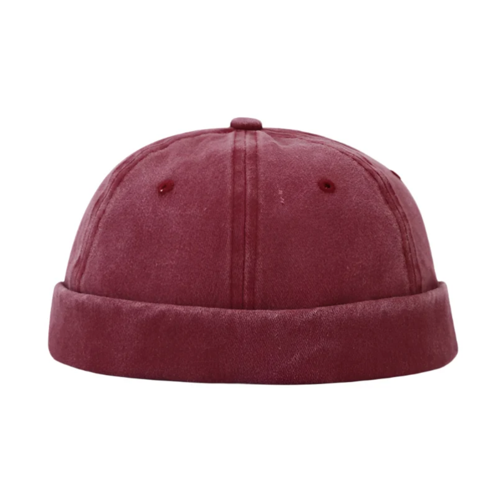 Brooks Washed Cotton Docker Cap