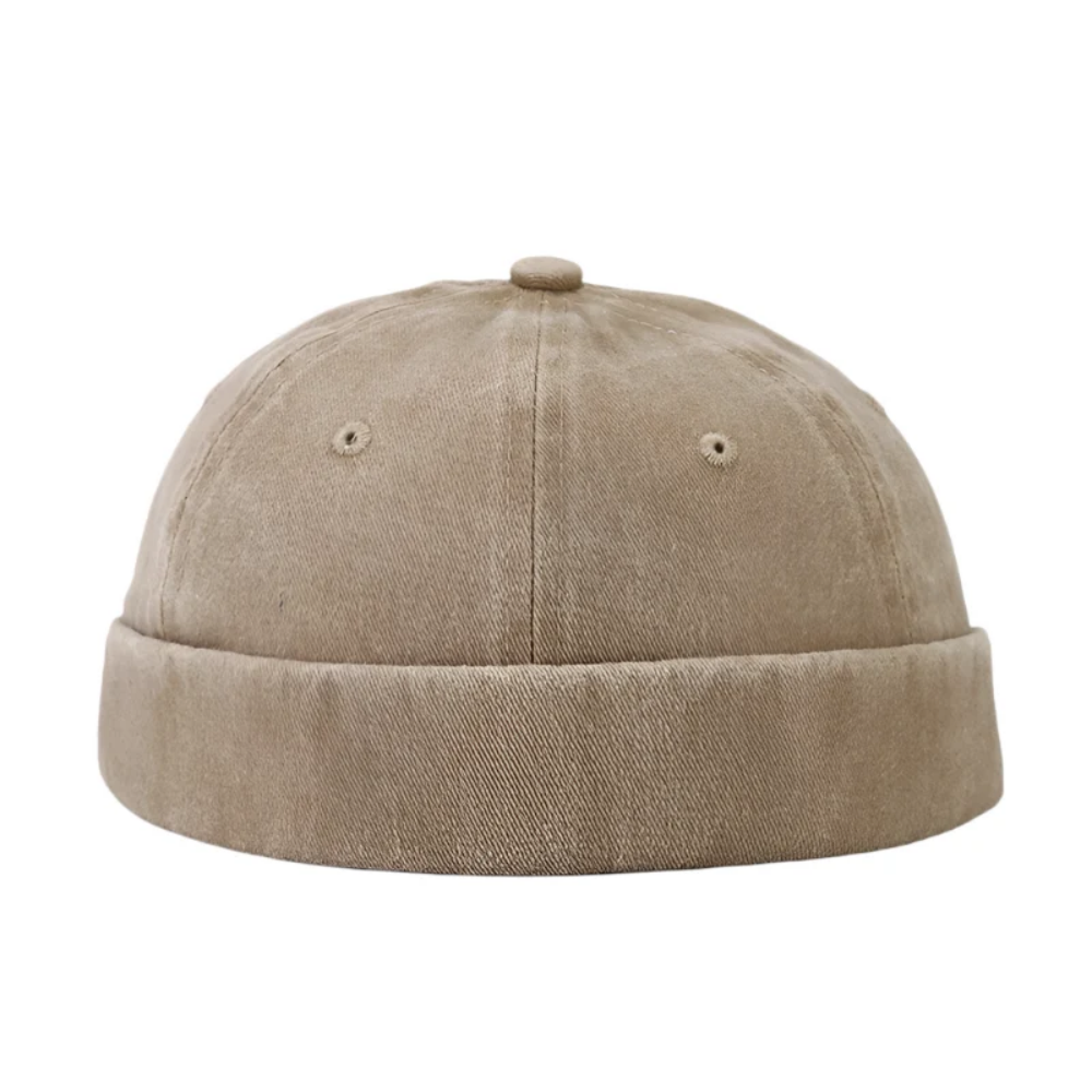 Brooks Washed Cotton Docker Cap