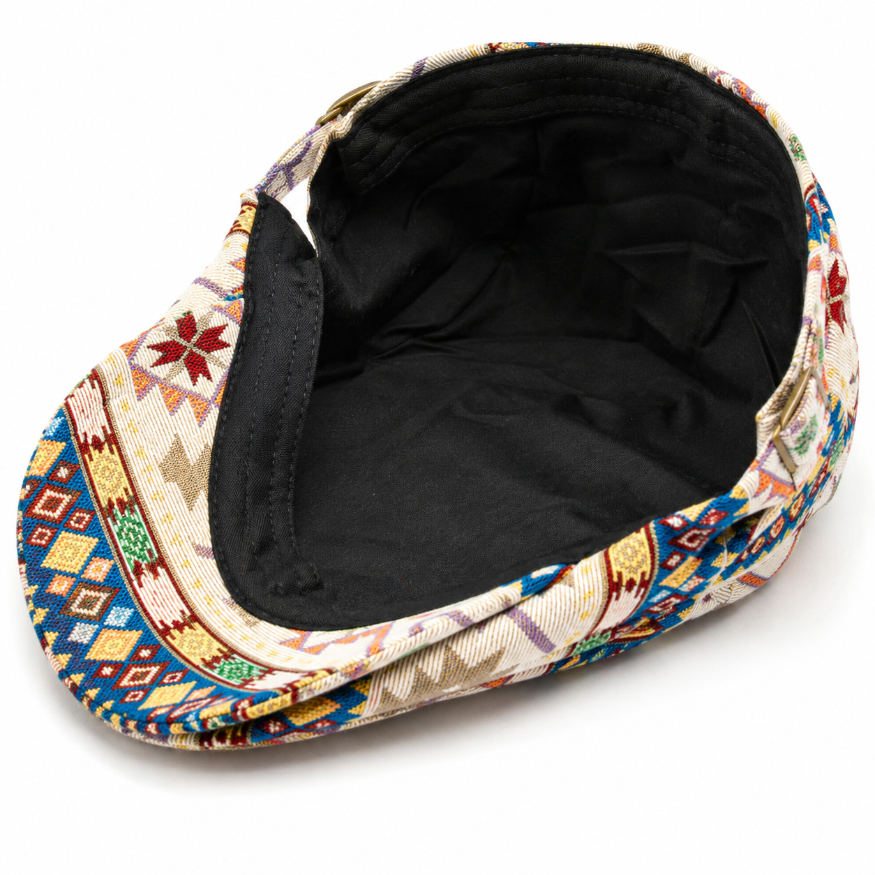 Stanford Ivy Flat Cap