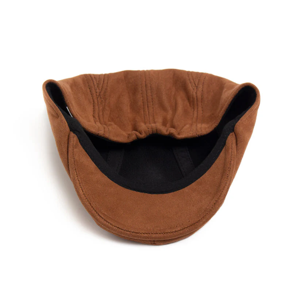 Classic Suede Cap