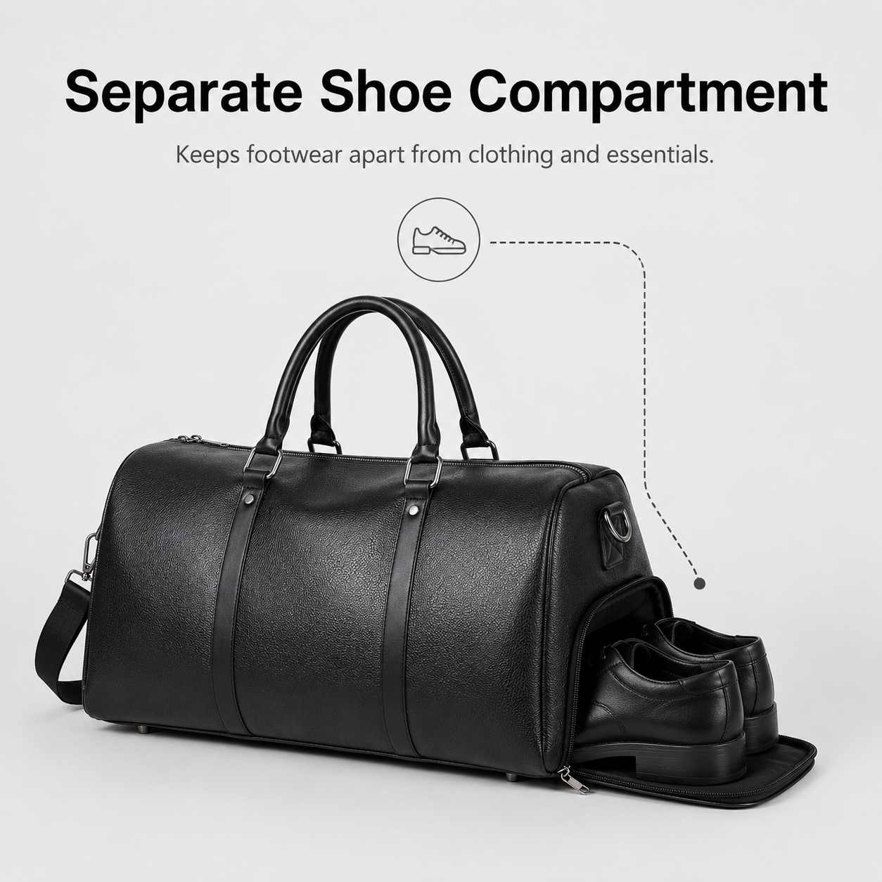 Everyday Gym & Travel Duffel Bag