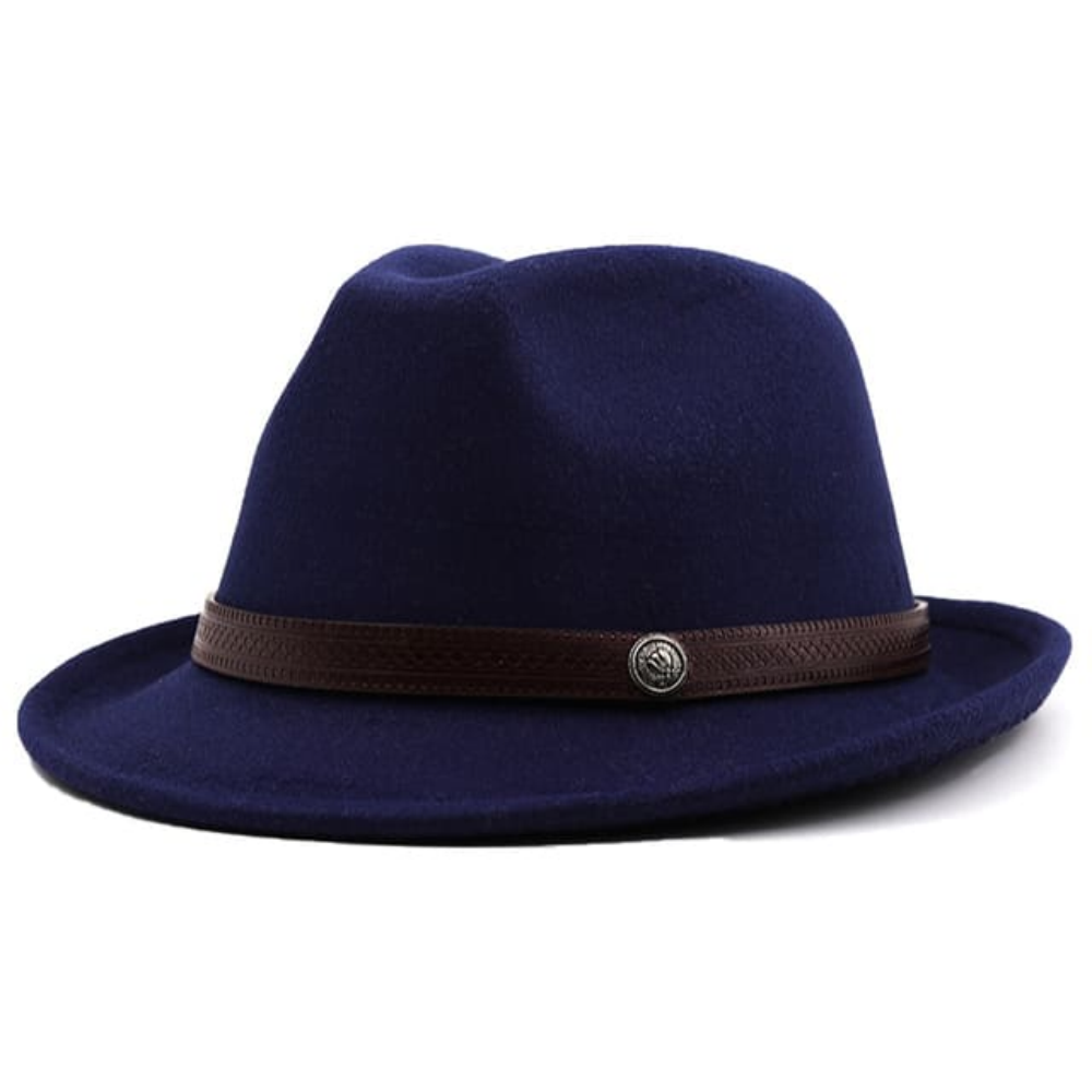 Fairfax Classic Wool Trilby Hat