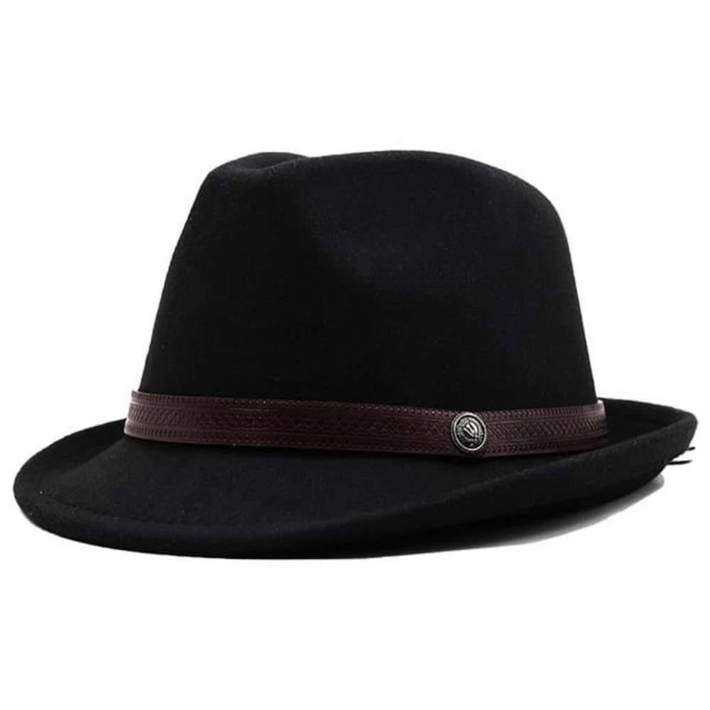 Fairfax Classic Wool Trilby Hat