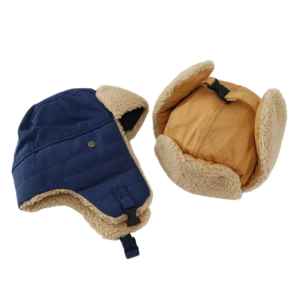 Frostguard Winter Ushanka Bomber Hat
