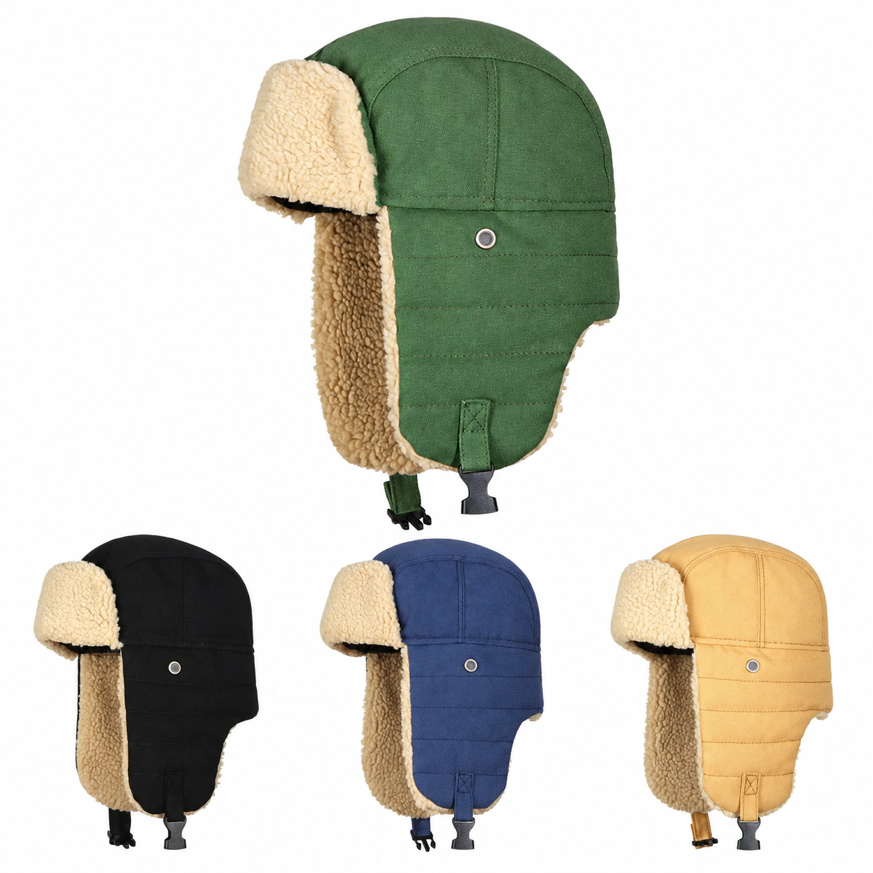 Frostguard Winter Ushanka Bomber Hat
