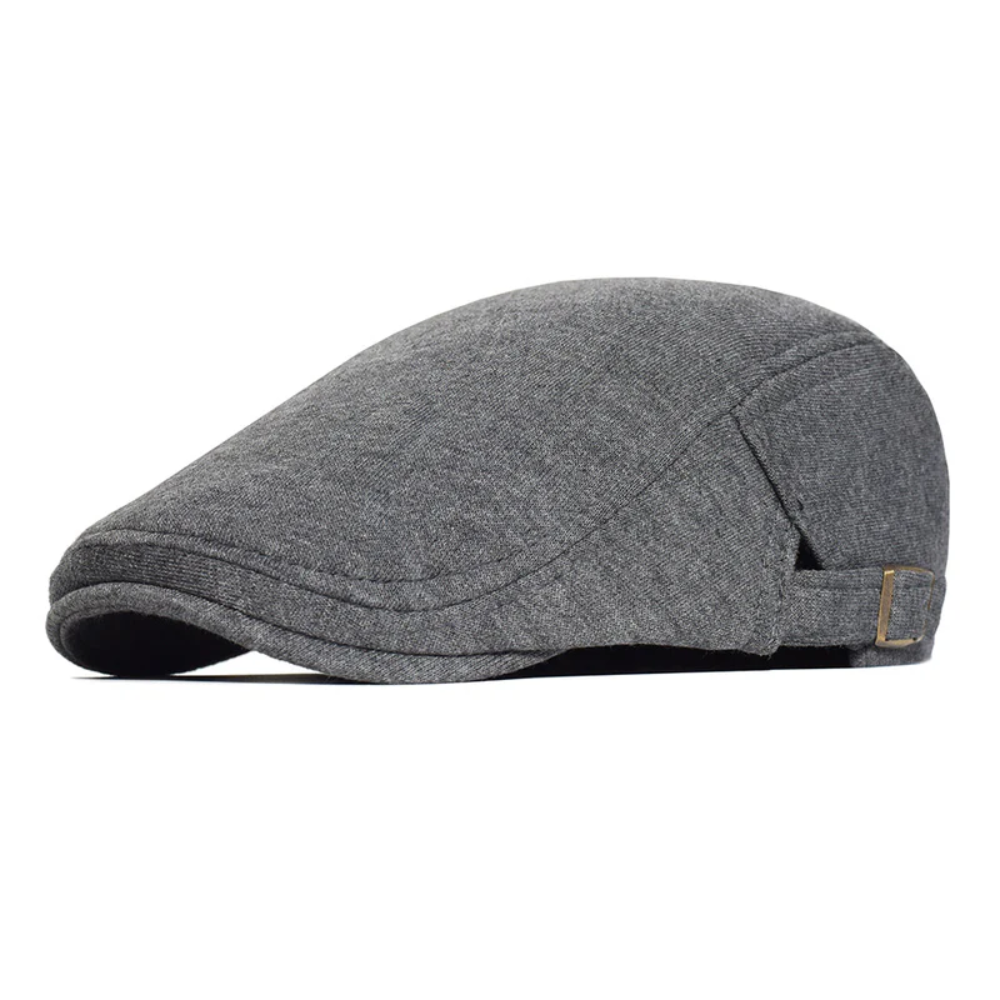 Grantham Cotton Stretch Cap