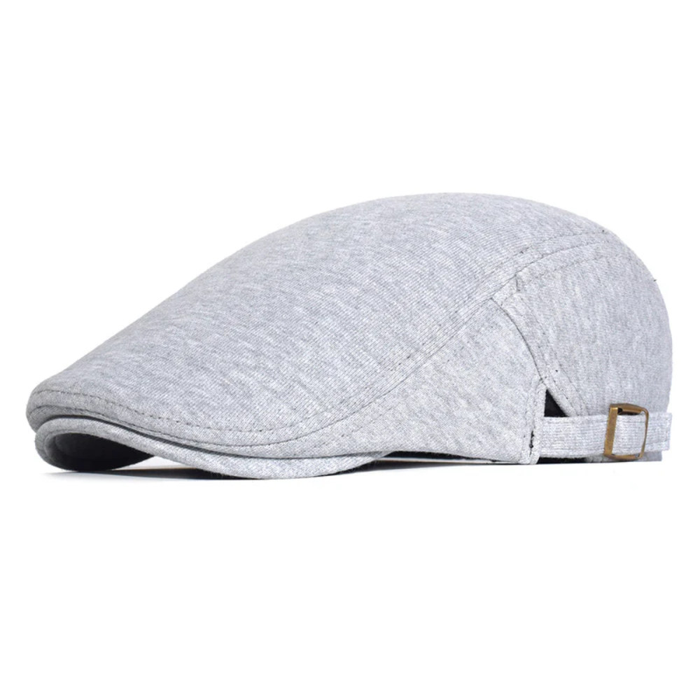 Grantham Cotton Stretch Cap