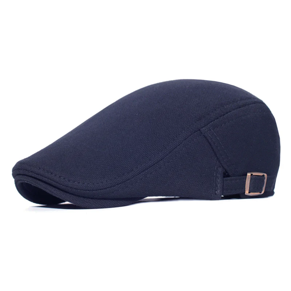 Grantham Cotton Stretch Cap