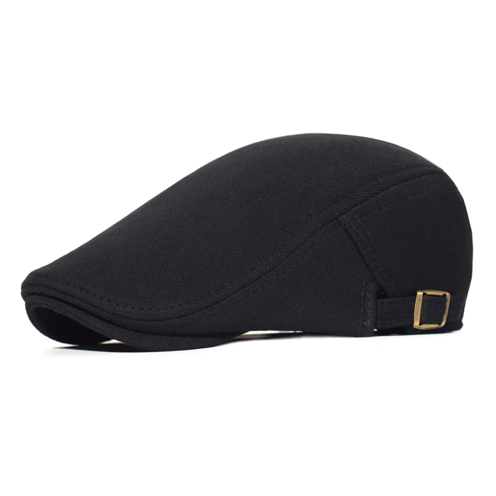 Grantham Cotton Stretch Cap