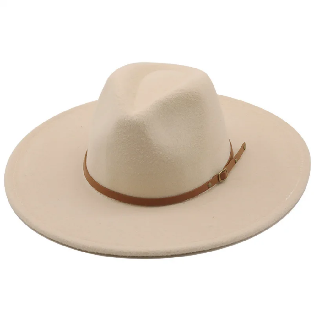 Harrington Felt Fedora Hat