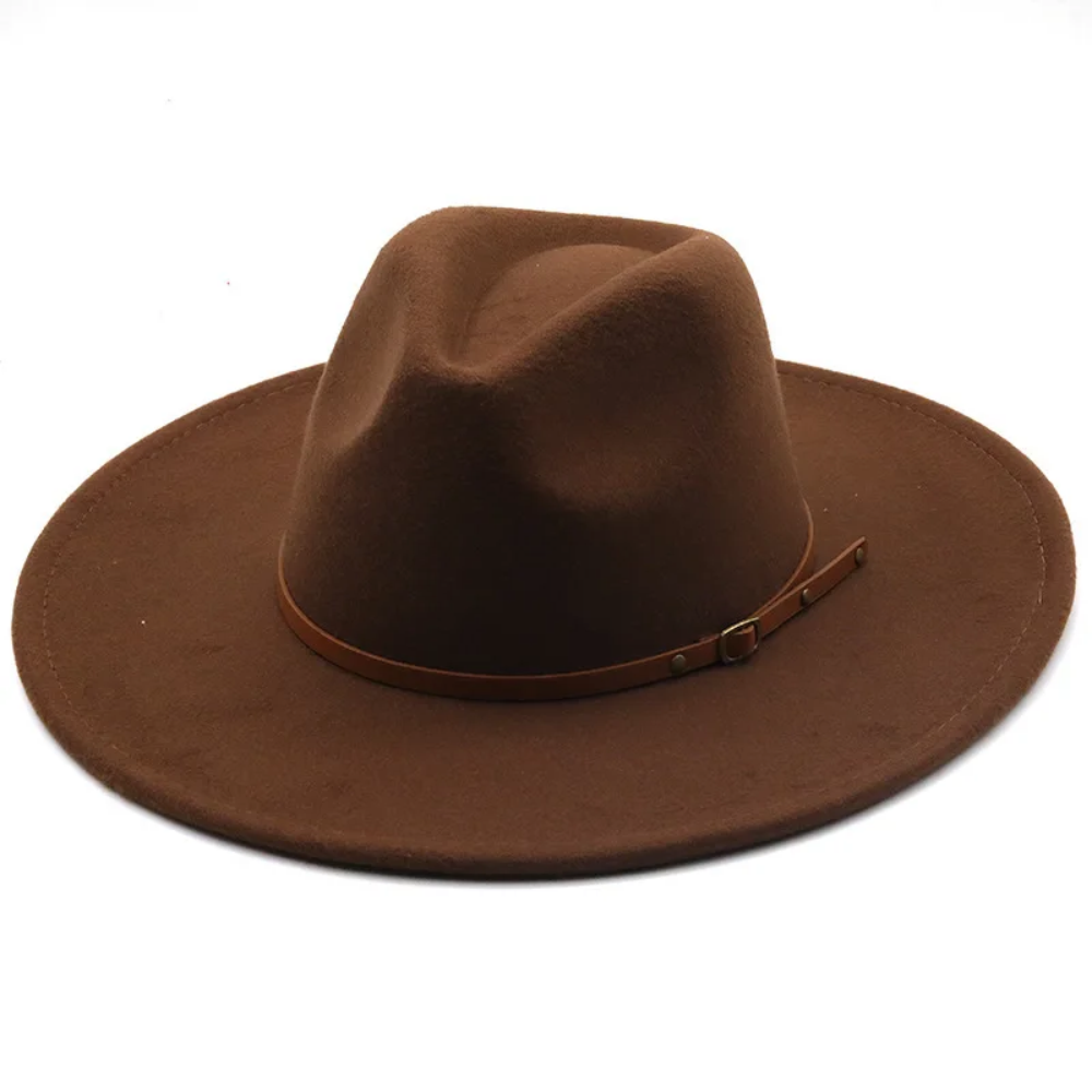 Harrington Felt Fedora Hat
