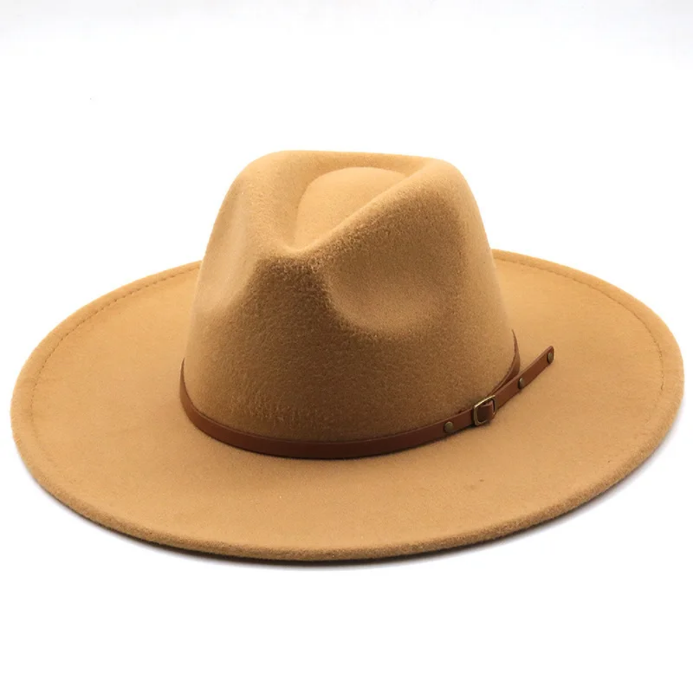 Harrington Felt Fedora Hat