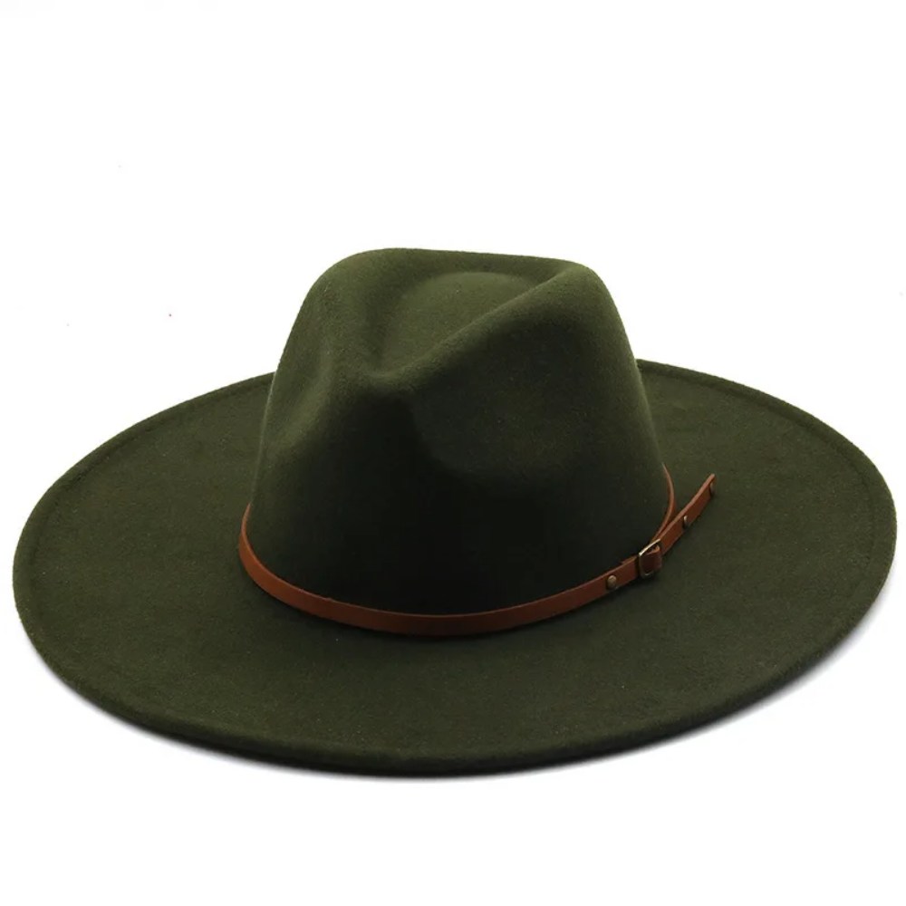 Harrington Felt Fedora Hat