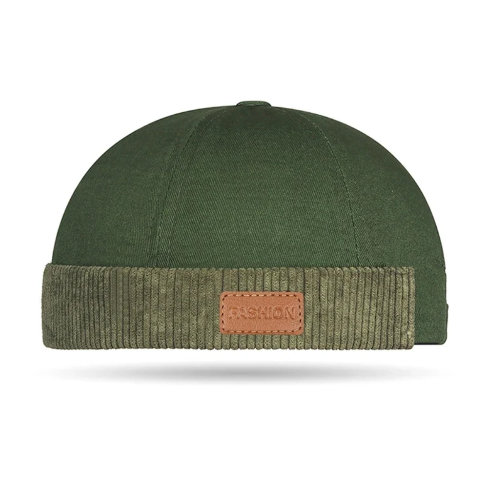 Henderson Cotton Brimless Docker Cap