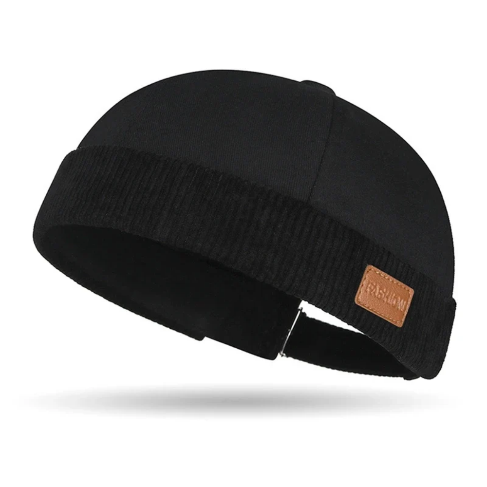 Henderson Cotton Brimless Docker Cap