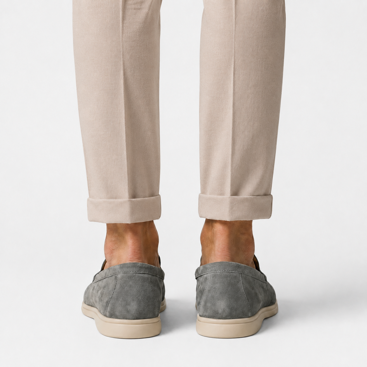 Lucca Men’s Slip-On Loafers