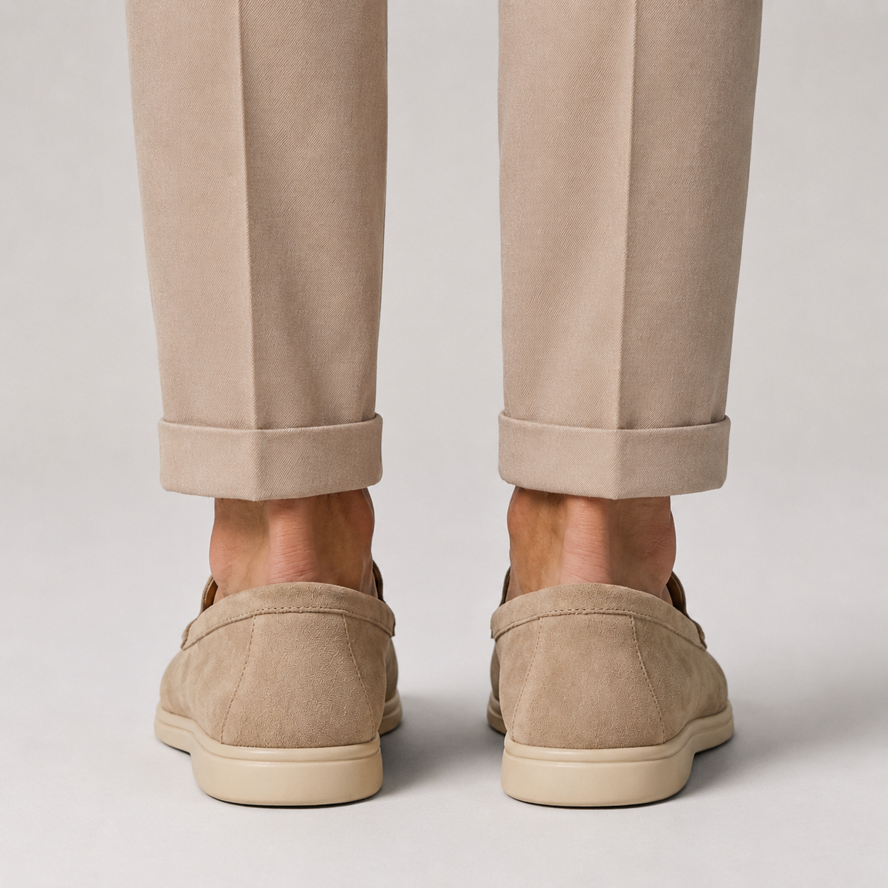 Lucca Men’s Slip-On Loafers