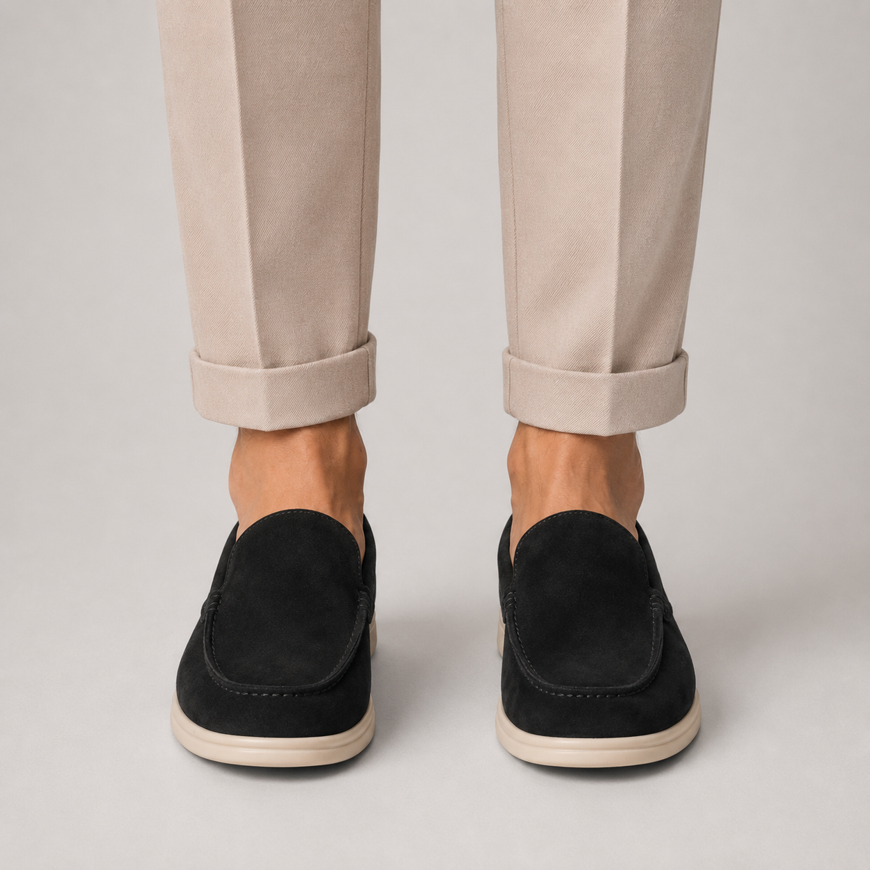 Lucca Men’s Slip-On Loafers