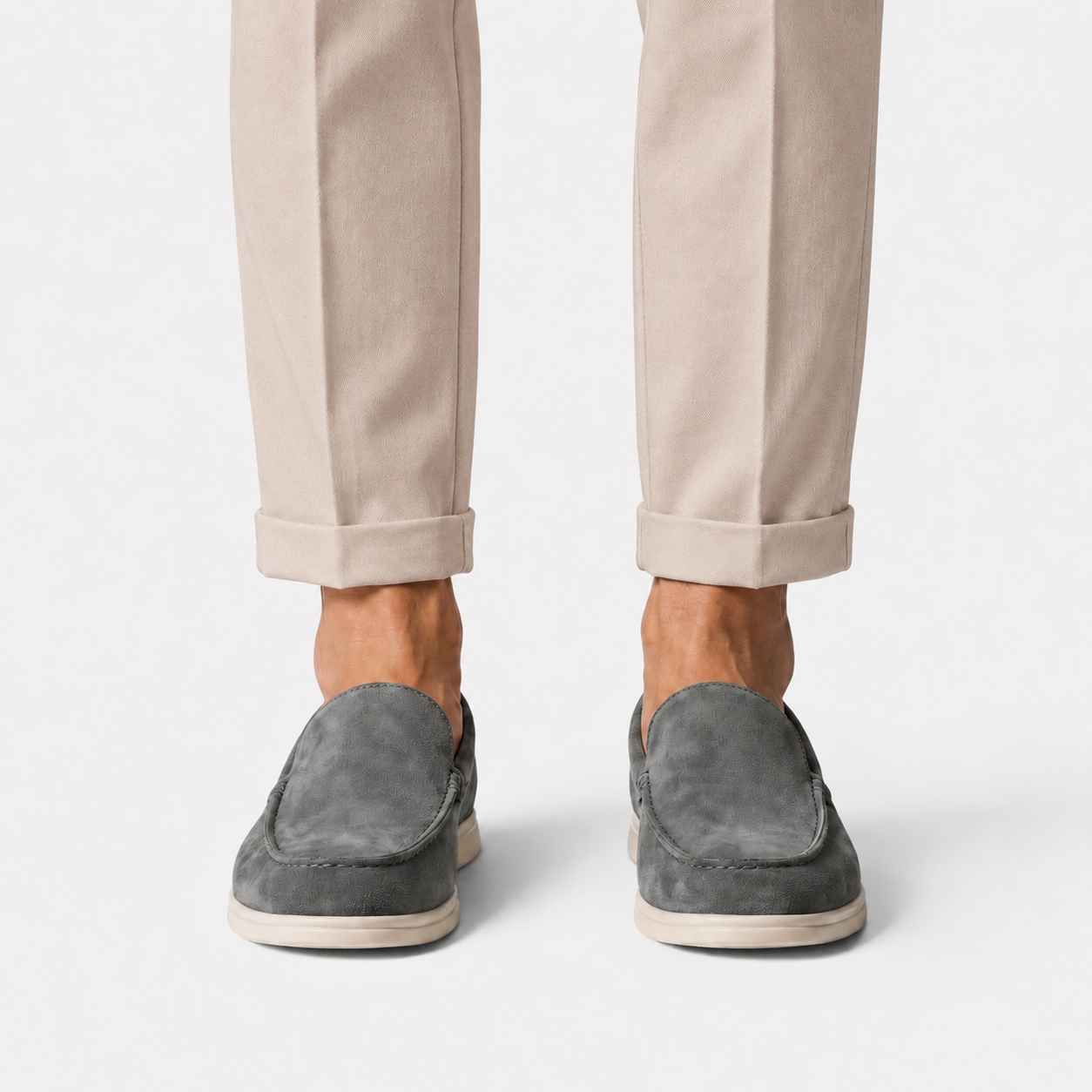 Lucca Men’s Slip-On Loafers