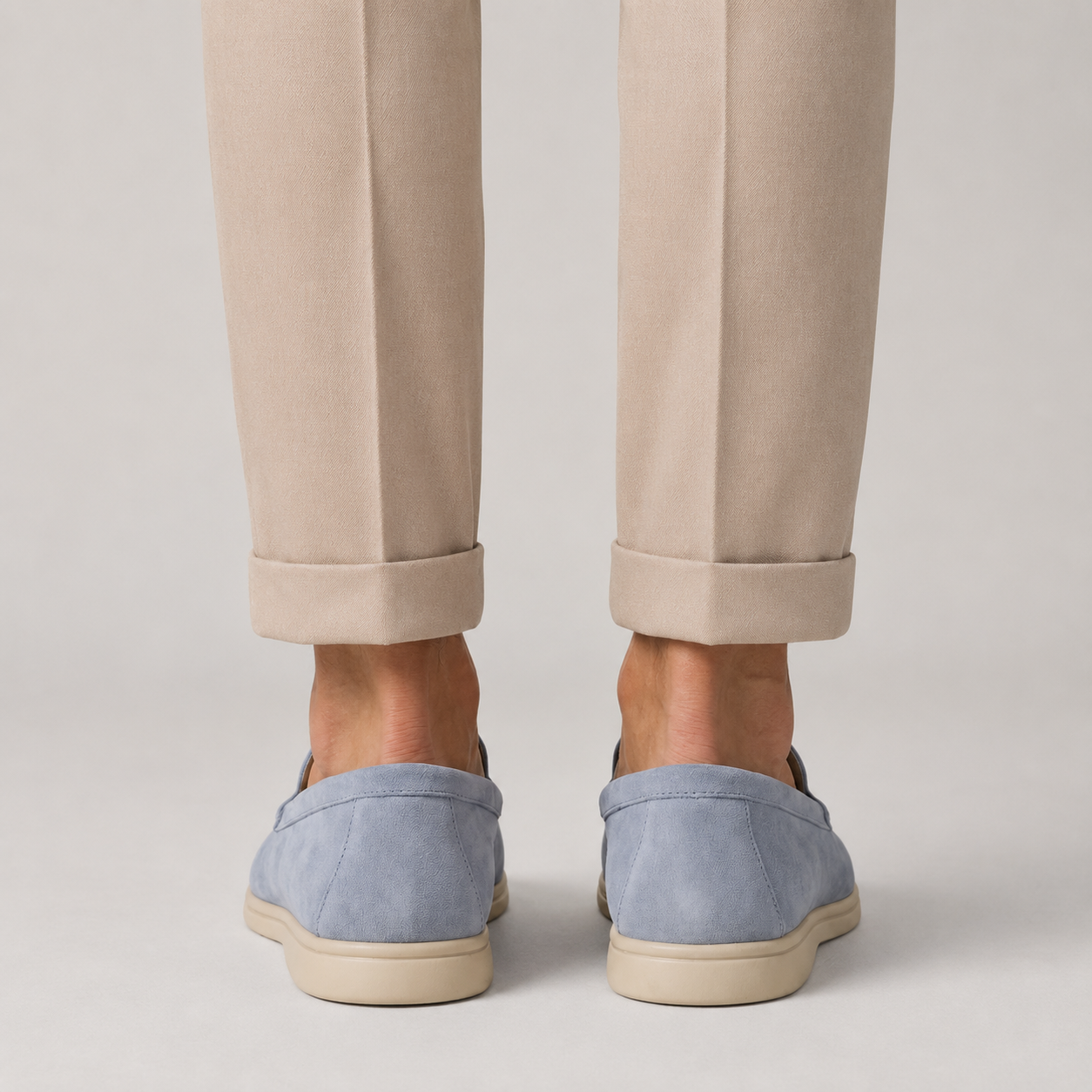 Lucca Men’s Slip-On Loafers