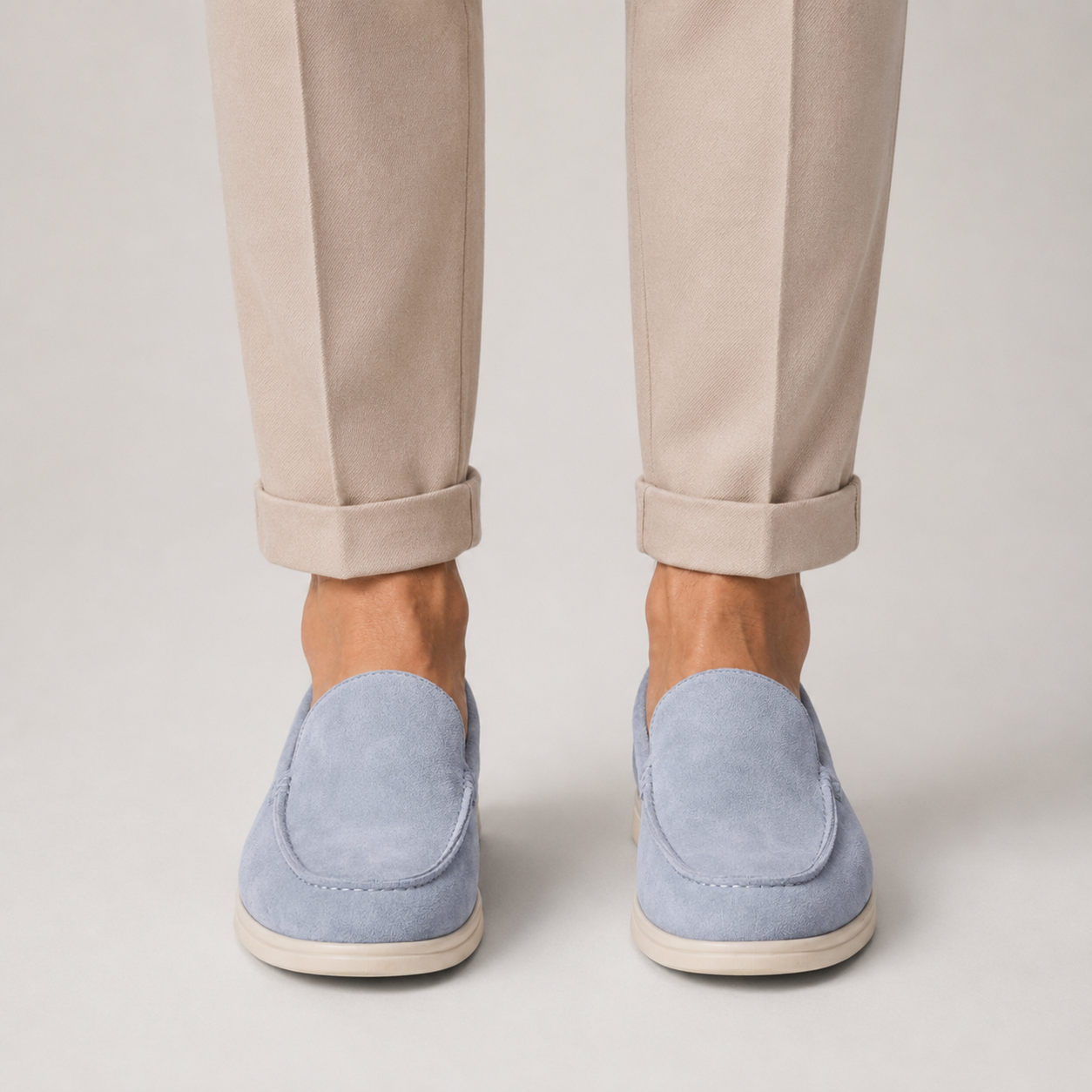 Lucca Men’s Slip-On Loafers