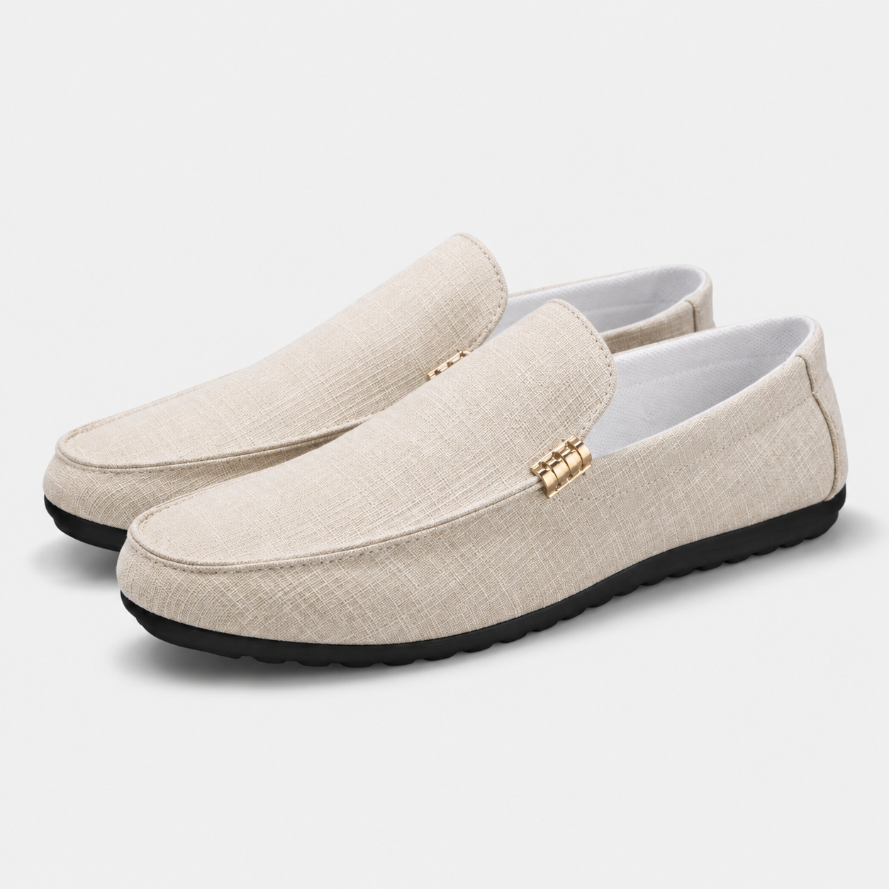 Marlow Men’s Casual Slip-On Loafers