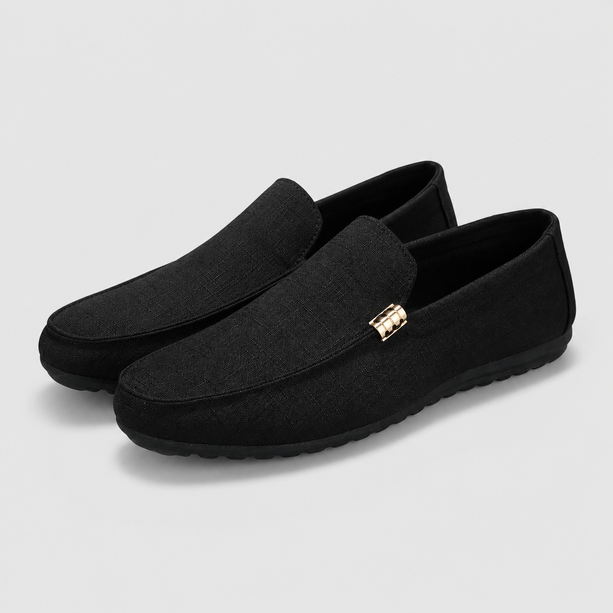 Marlow Men’s Casual Slip-On Loafers