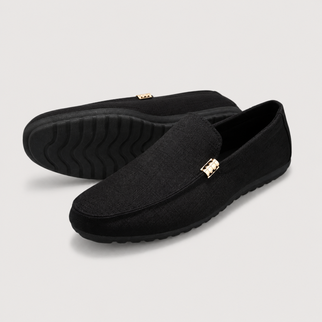 Marlow Men’s Casual Slip-On Loafers