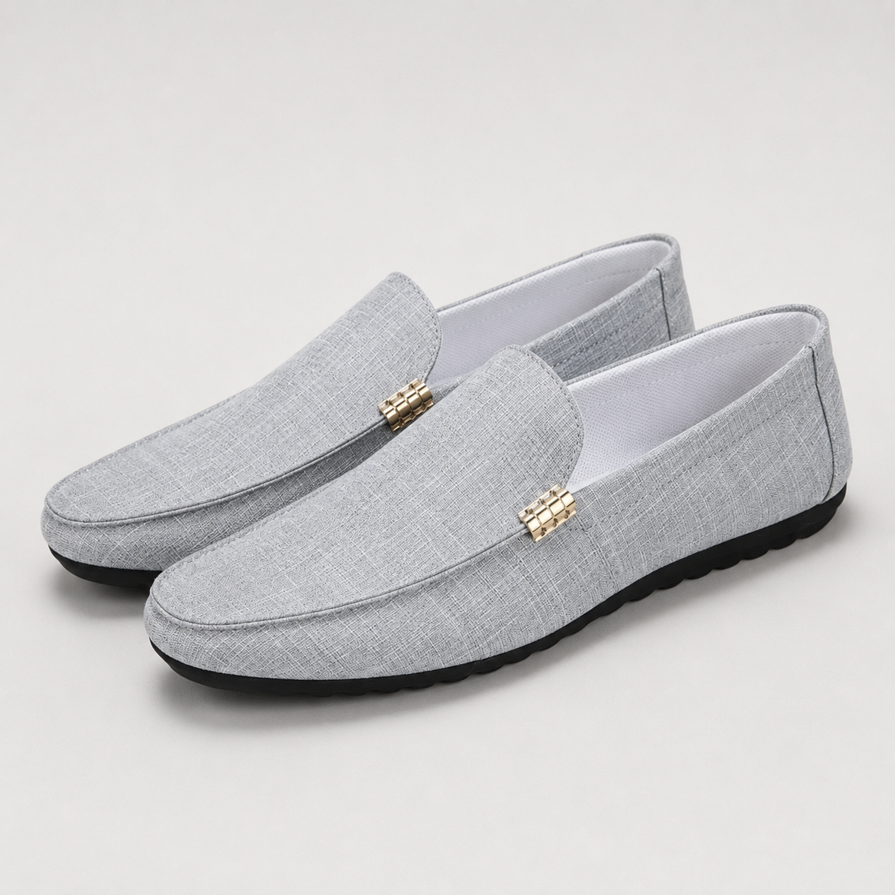 Marlow Men’s Casual Slip-On Loafers