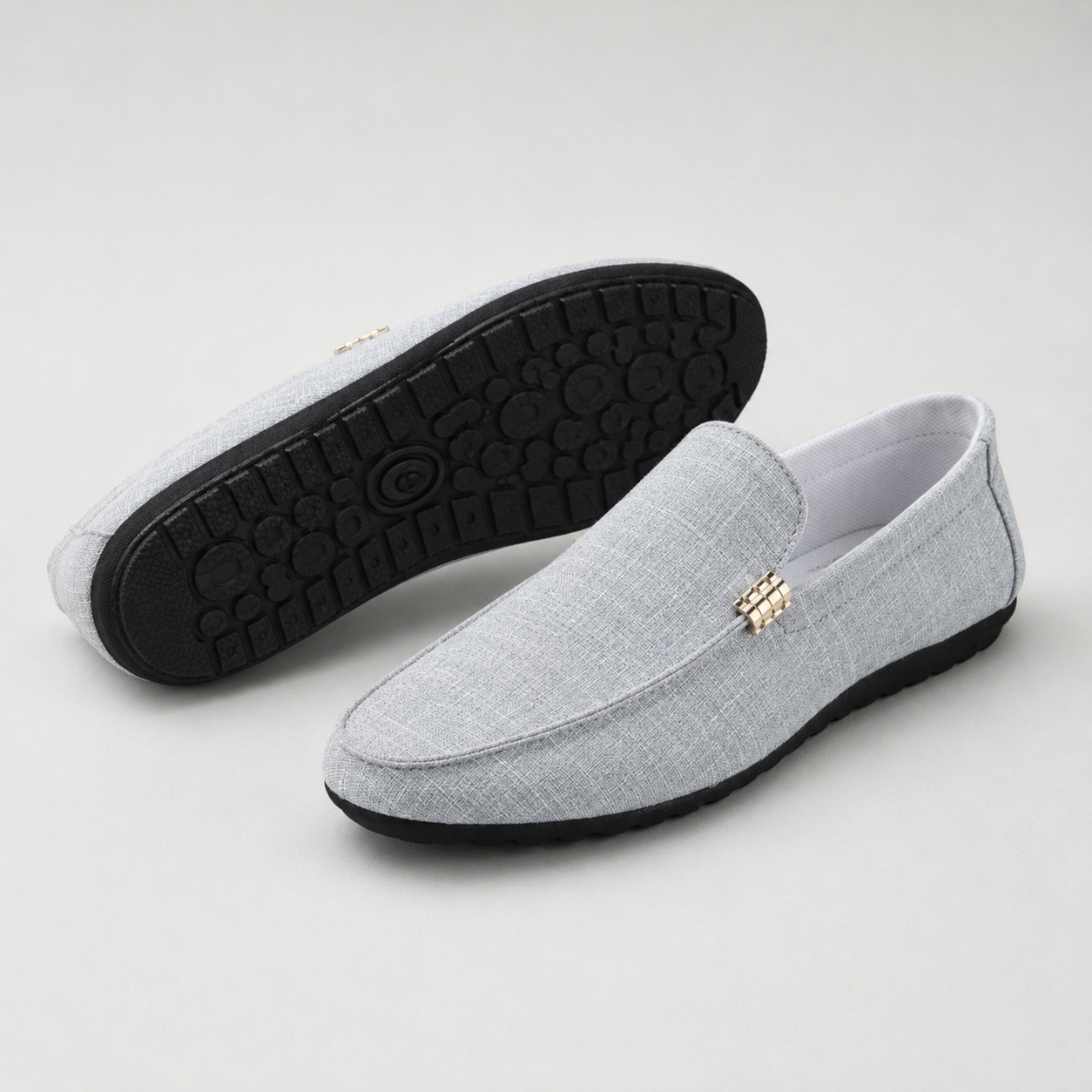 Marlow Men’s Casual Slip-On Loafers