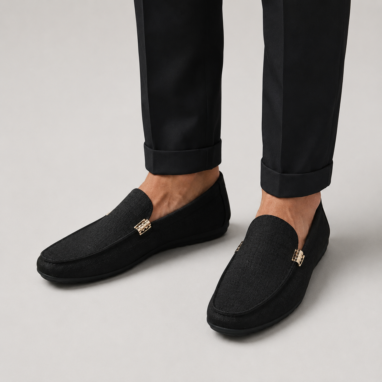 Marlow Men’s Casual Slip-On Loafers