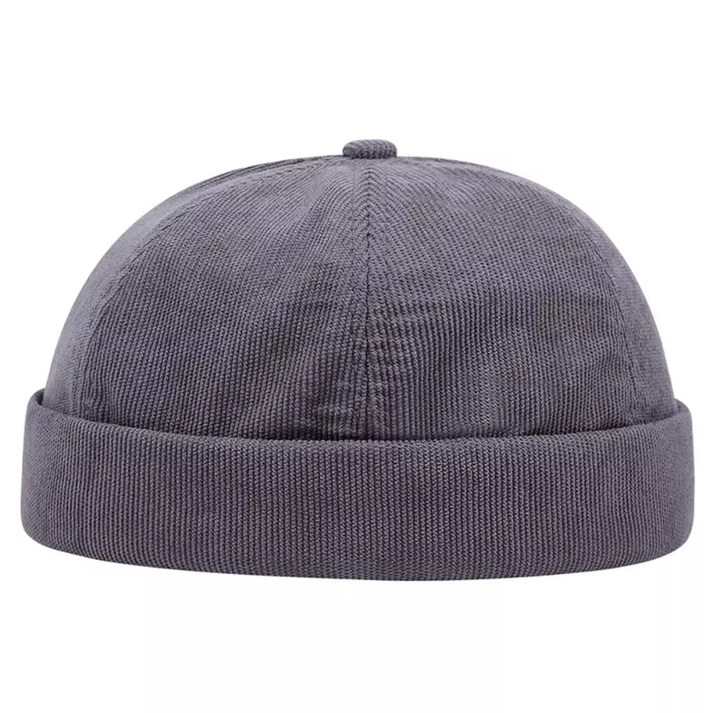 Marshall Classic Corduroy Docker Cap