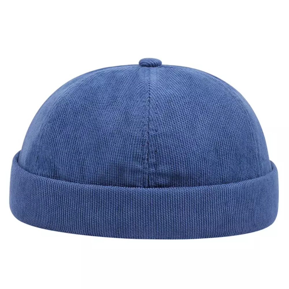 Marshall Classic Corduroy Docker Cap
