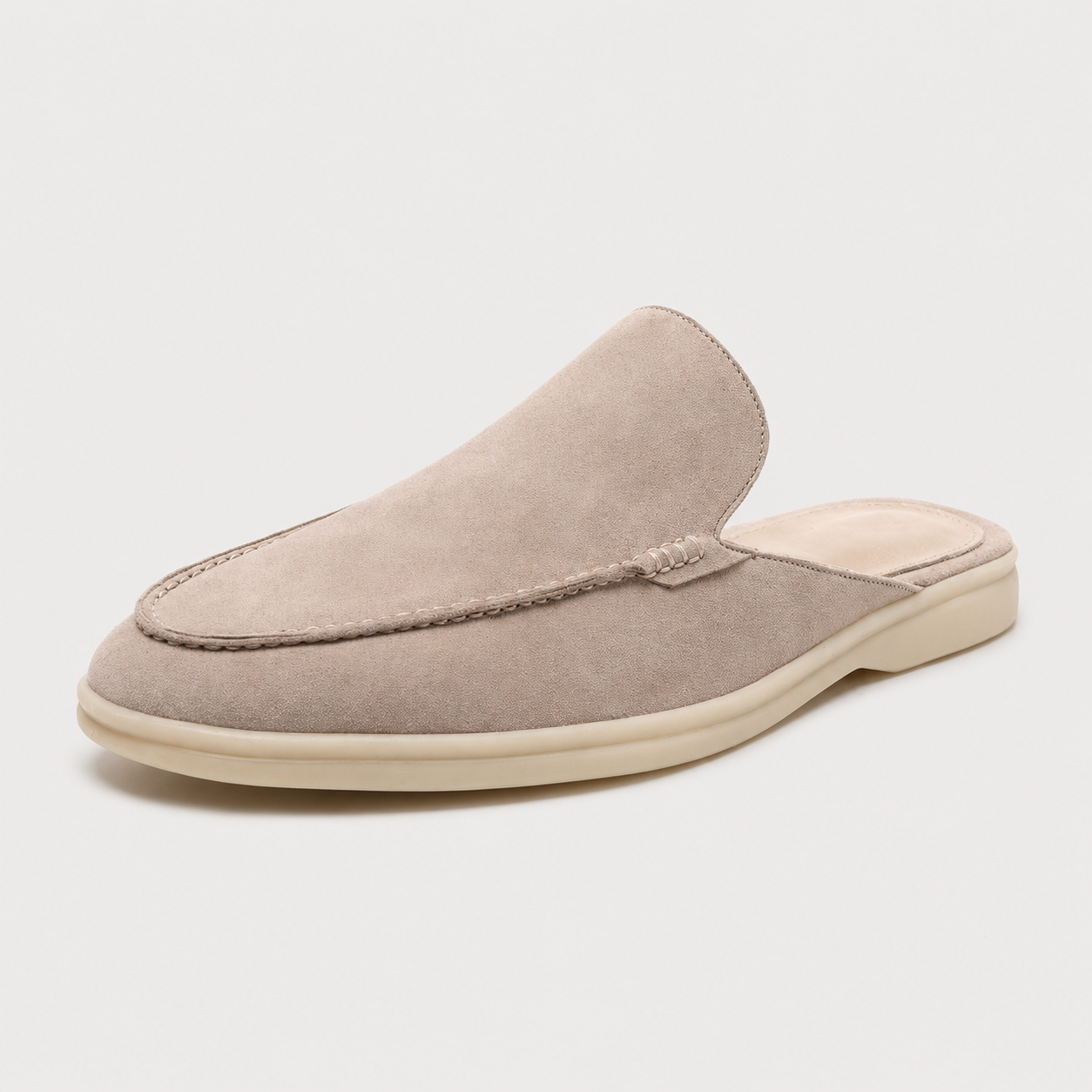 Men’s Backless Loafer Mules
