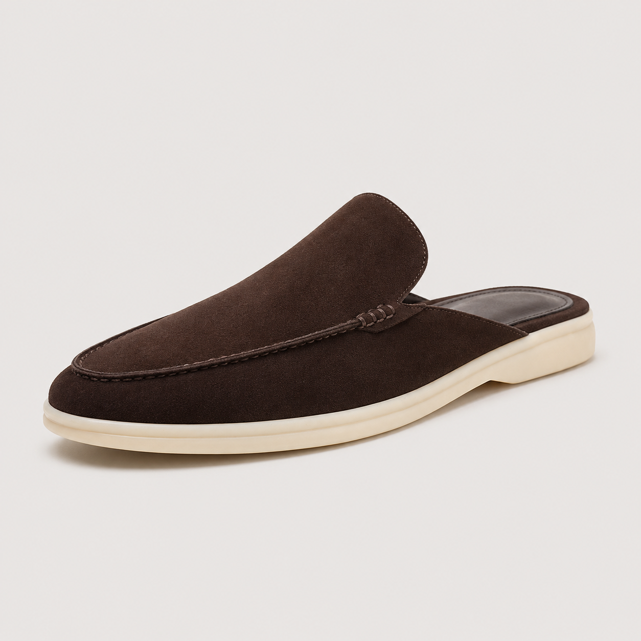Men’s Backless Loafer Mules