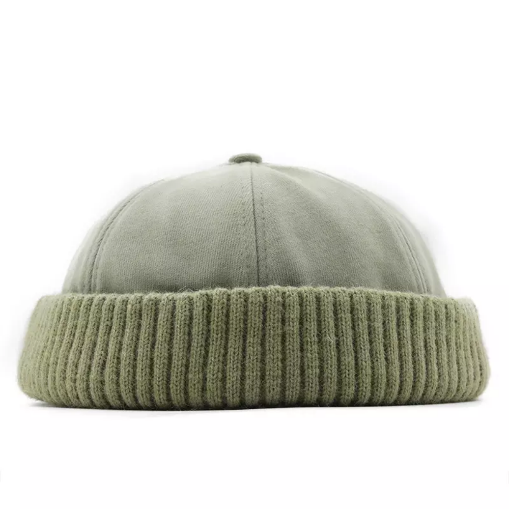 Portsmouth Brimless Winter Docker Cap