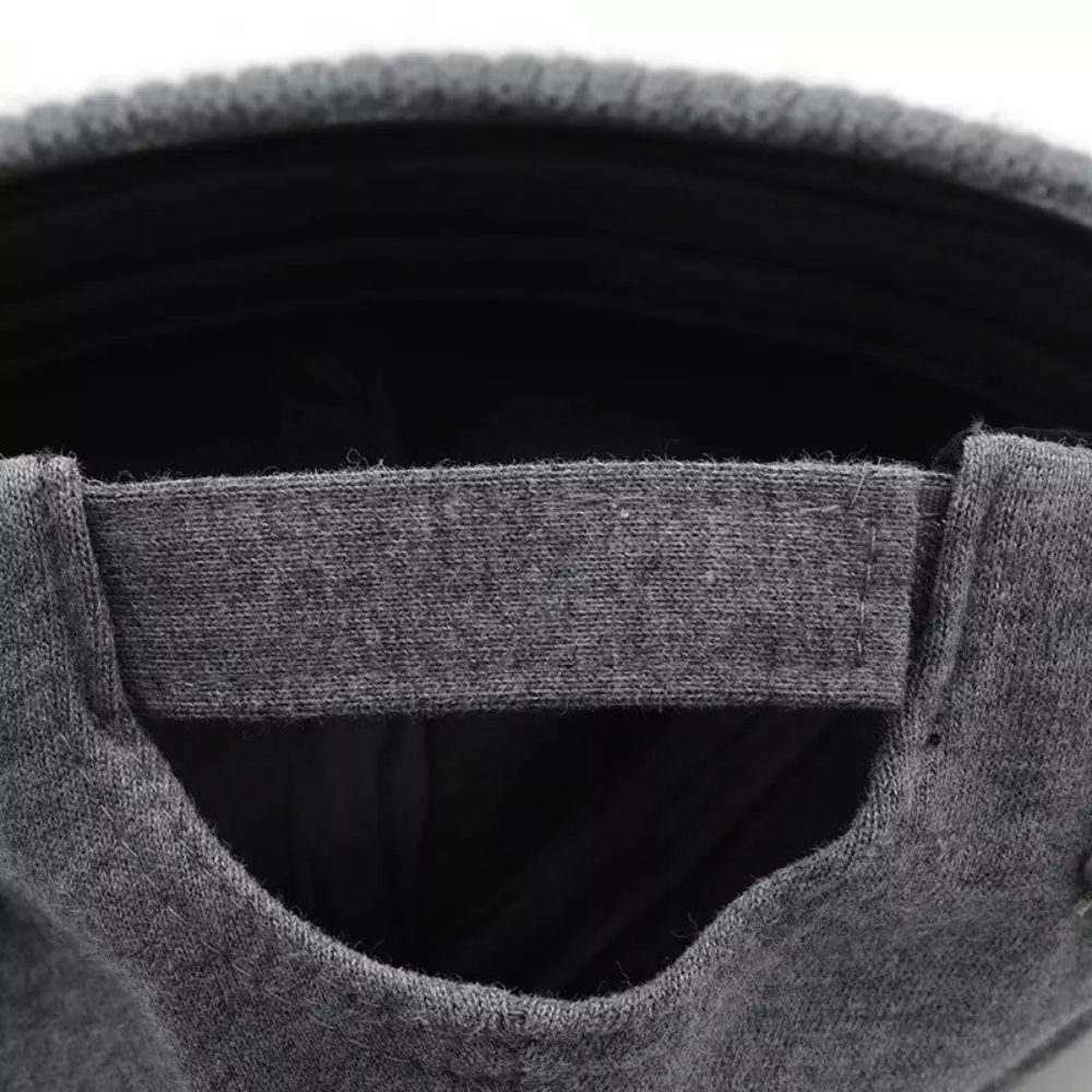 Portsmouth Brimless Winter Docker Cap